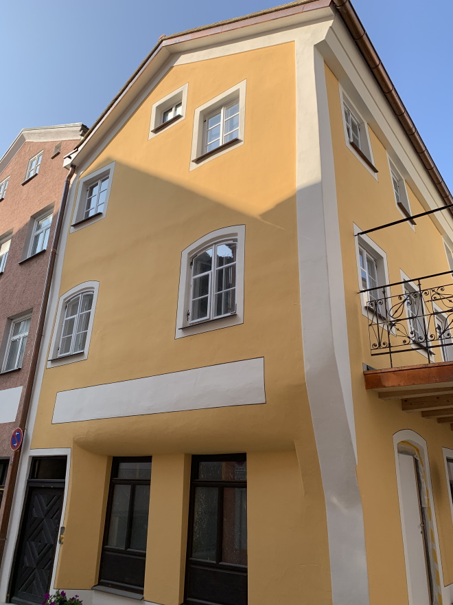 Denkmalschutz nachher