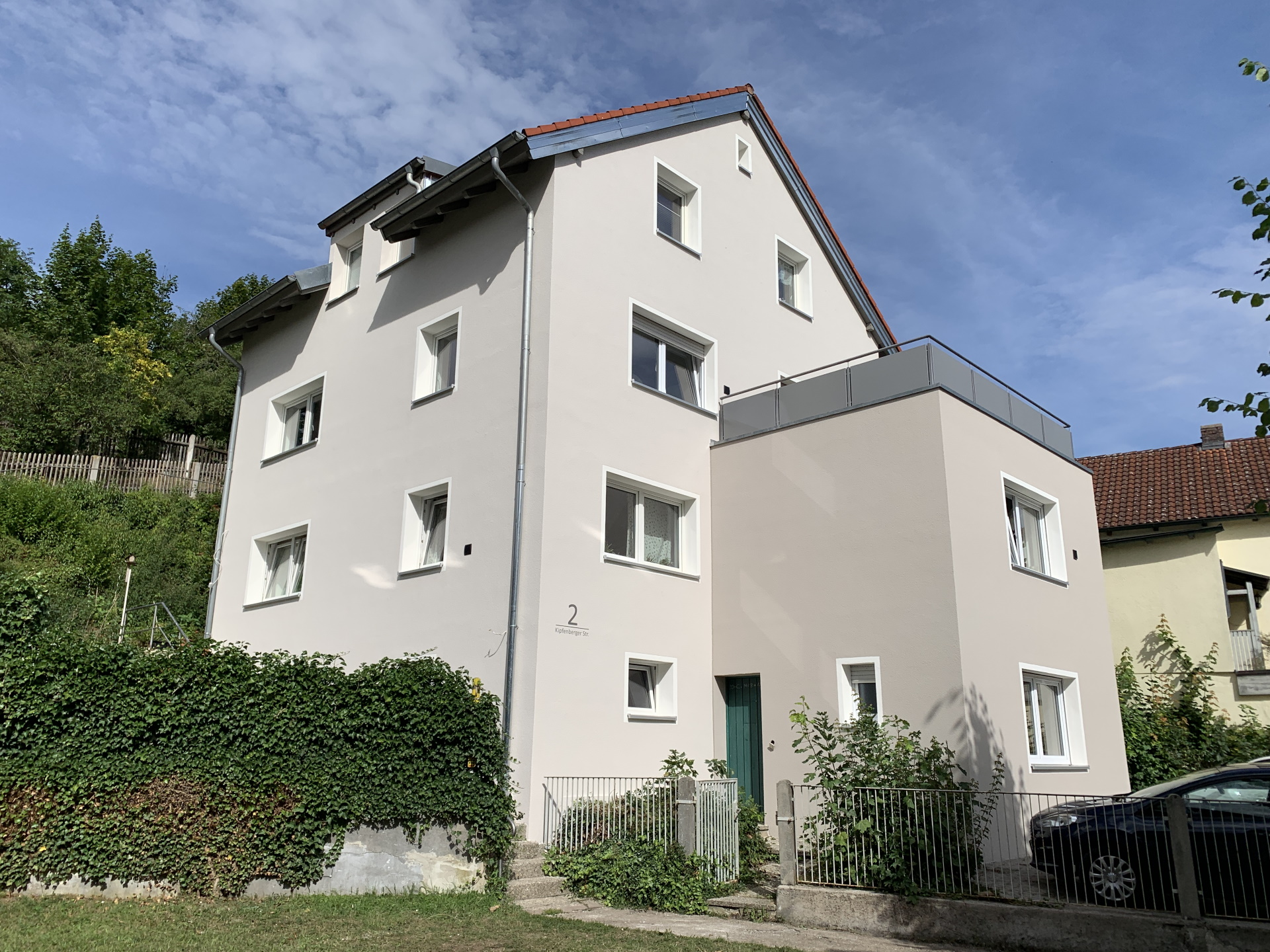 WDVS nachher